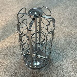 Keurig coffee pod holder